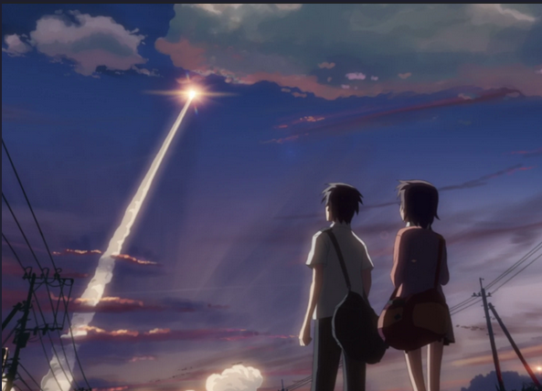 Makoto Shinkai – 5 Centimeters per Second