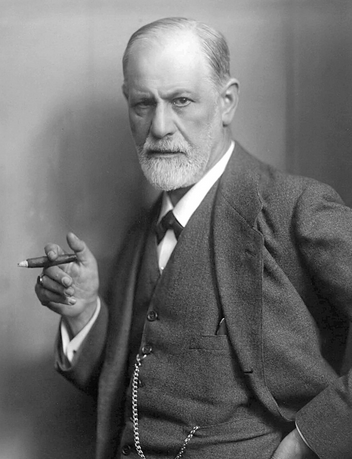 Sigmund Freud (1856–1939)