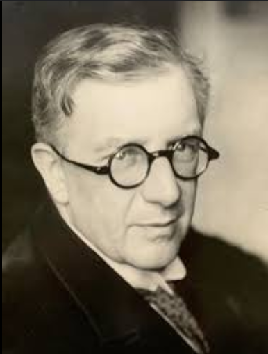 Richard Wilhelm (1873 - 1930)