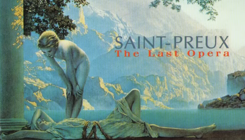 La Dernière Opéra : Acte I — Le Gardien