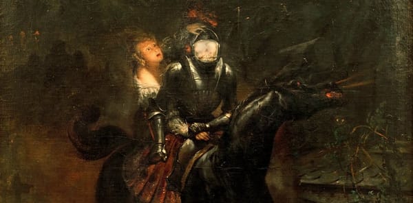 Die Geschichte hinter „Die Ballade von Lenore“